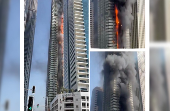 İran Dubaydakı məşhur göydələnləri vurdu