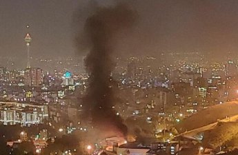 İsrail Tehranda hədəflərə yeni zərbələr endirdi