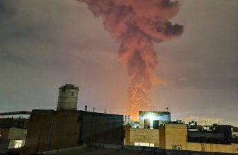 Иран и Израиль поразили НПЗ друг друга-Видео