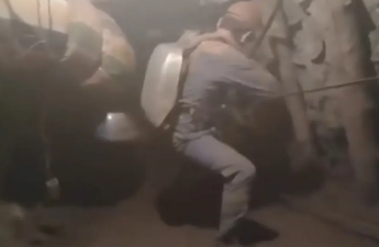 Mədəndə qaz sızması baş verib, ölənlər var