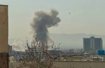 KİV: İsrail İranın enerji obyektlərinə zərbələr endirir