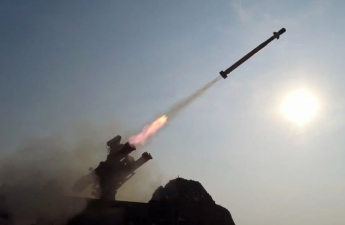 İran ABŞ-nin Küveytdəki helikopter bazasına zərbə endirib