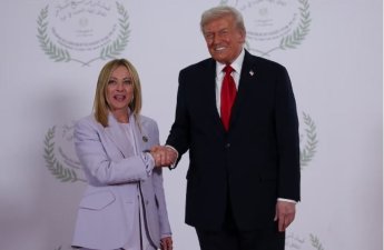 Трамп: Премьер-министр Италии готова помочь США и Израилю в войне с Ираном