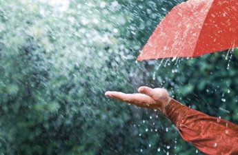 Sabah Bakıda yağış yağacaq - PROQNOZ