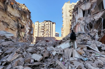 İsrailin Livanda yaşayış binasına zərbəsi nəticəsində 19 nəfər həlak olub