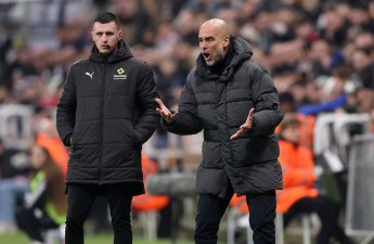 Гвардиола дисквалифицирован на два матча