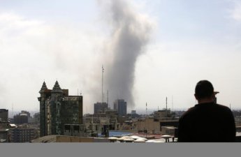 ЦАХАЛ заявил об ударе по штабу ВВС КСИР в Тегеране