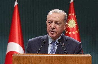 Эрдоган: Мы выступаем против кровопролития