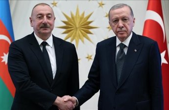 Алиев осудил ракетную атаку на Турцию