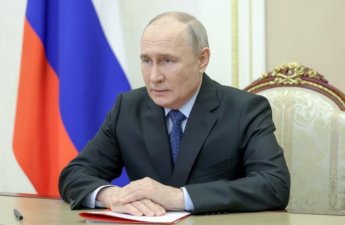 Putin: RF dəfələrlə xəbərdarlıq edib ki, Yaxın Şərqdə sabitliyin pozulması enerji qiymətlərini artıracaq