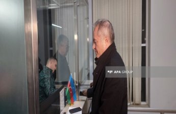 Посольство Мексики в Иране продолжит свою деятельность в Баку-ФОТО