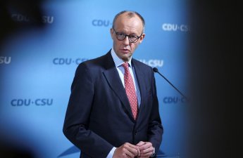 Мерц заявил, что война закончится после падения «режима аятолл»