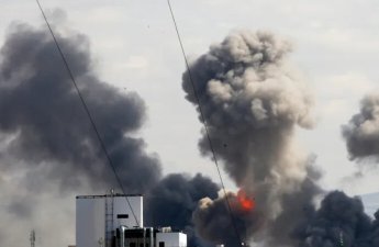 İsrail İranda SEPAH-ın pilotsuz sistemlər qərargahına zərbələr endirdiyini açıqlayıb