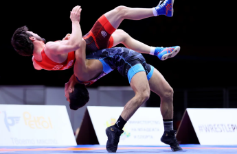 U-23 Avropa çempionatı: Vasif Bağırov və Səbuhi Əmiraslanov finala yüksəlib