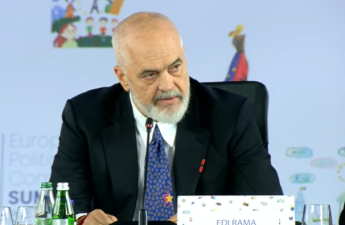 Албания решительно осуждает ракетный обстрел Турции - Эди Рама