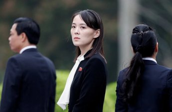 Kim Çen Inın bacısı: 