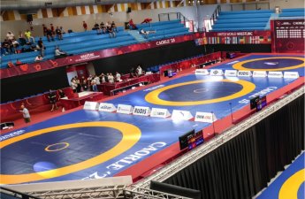 U-23 Avropa çempionatının ikinci günündə Azərbaycanın 5 güləşçisi mübarizəyə başlayacaq