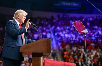 США могут увеличить интенсивность ударов по Ирану в 20 раз - Трамп