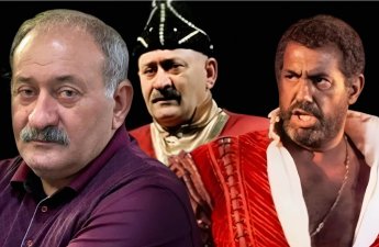 “Elə aktyor olmalısan ki, rejissor səni seçməsin, Otellonu oynamaq çoxdankı arzumdur” - FOTO+ÖZƏL