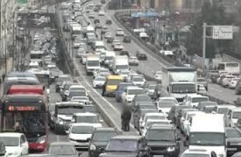 Эти дороги Баку стоят в пробках - Список