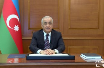 Премьер-министр 13 марта представит доклад Милли Меджлису