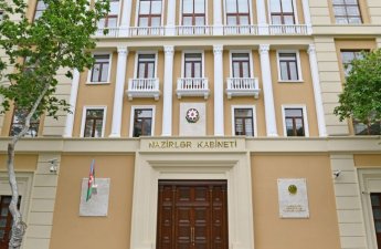 Nazirlər Kabineti parlamentdə hesabat verəcək