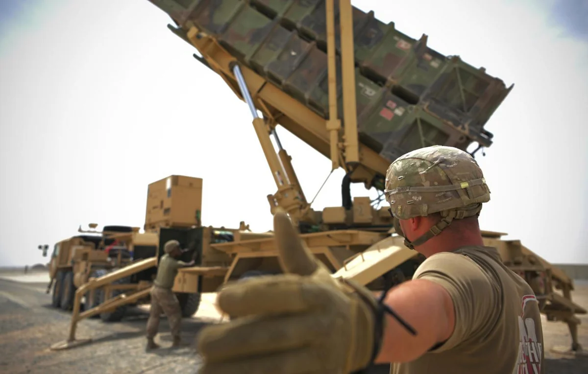 СМИ: США за два дня операции против Ирана истратили боеприпасов на 5.6 млрд долларов