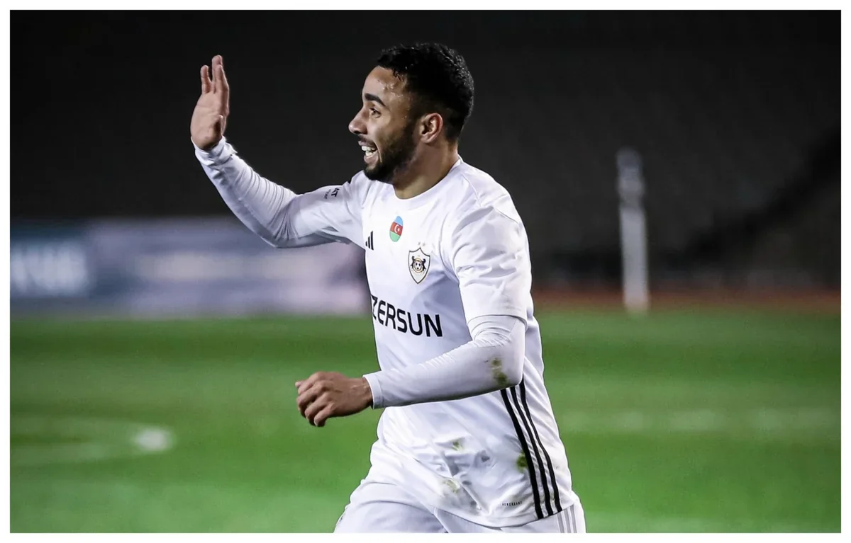 Leandro Andrade Misli Premyer Liqasının tarixinə keçdi