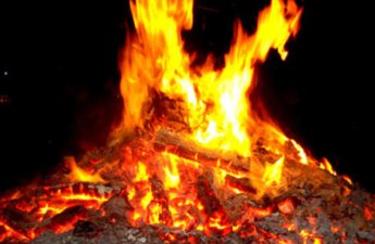 FHN yanğın təhlükəsizliyi ilə bağlı əhaliyə müraciət etdi - VİDEO