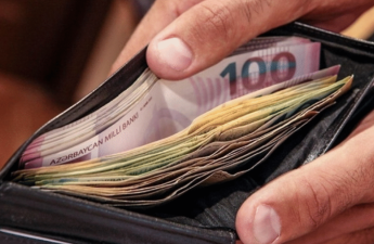 Bakıda orta aylıq əməkhaqqı 9 faizə yaxın artıb