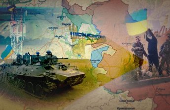 Ukrayna ordusu bu vilayəti Putin ordusundan tamamilə azad etdi...