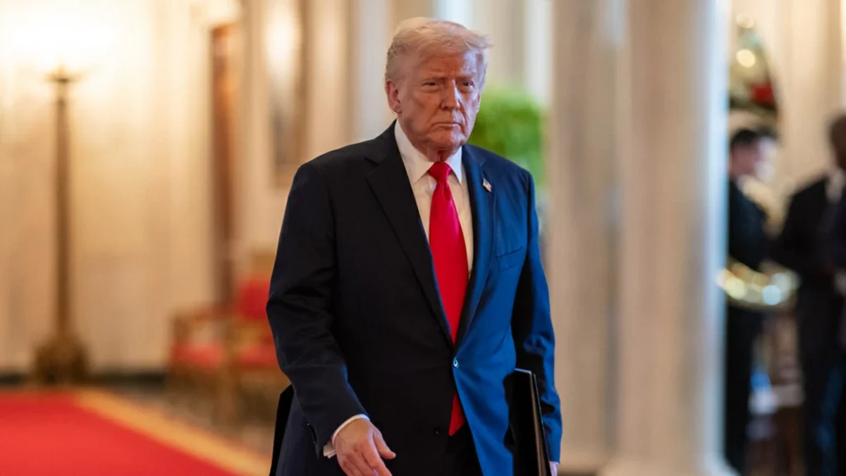 Визит Трампа в Китай ограничится Пекином