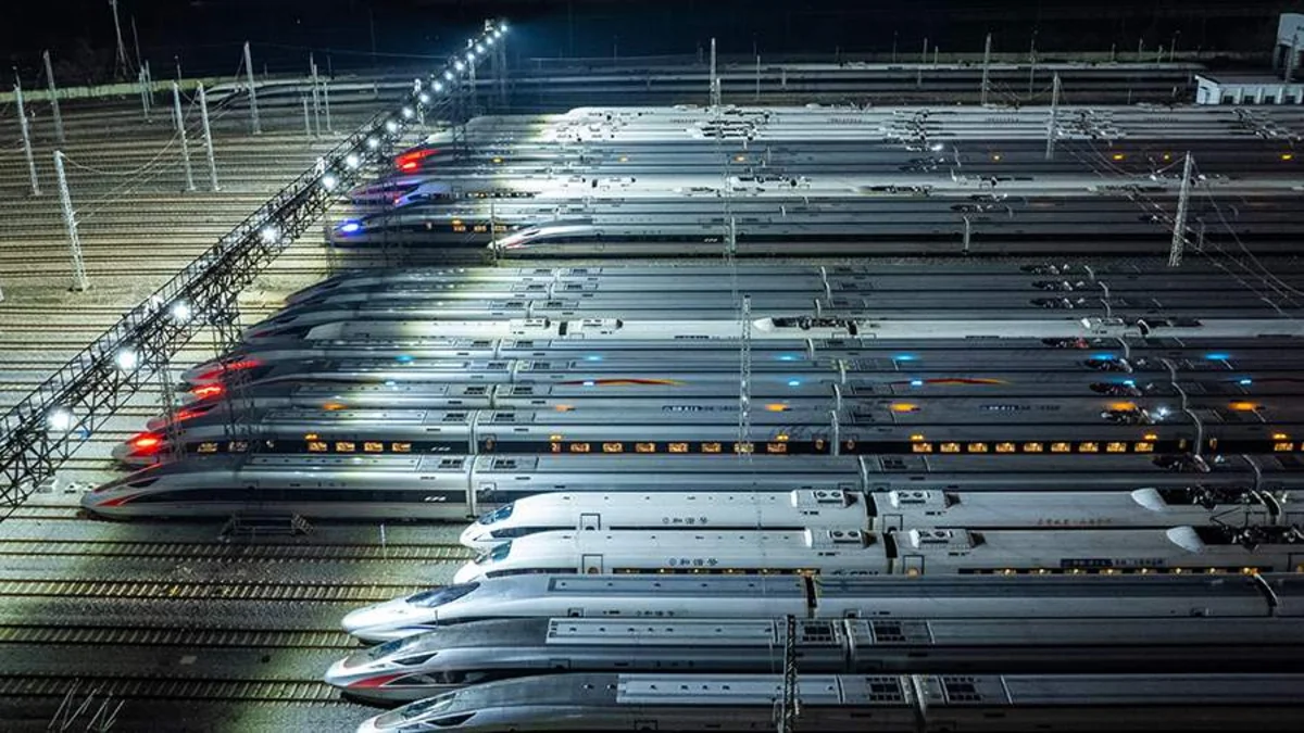 Между Пекином и Пхеньяном спустя шесть лет возобновят ж/д сообщение