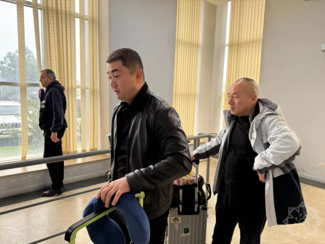 Группа граждан Китая эвакуирована из Ирана-ОБНОВЛЕНО