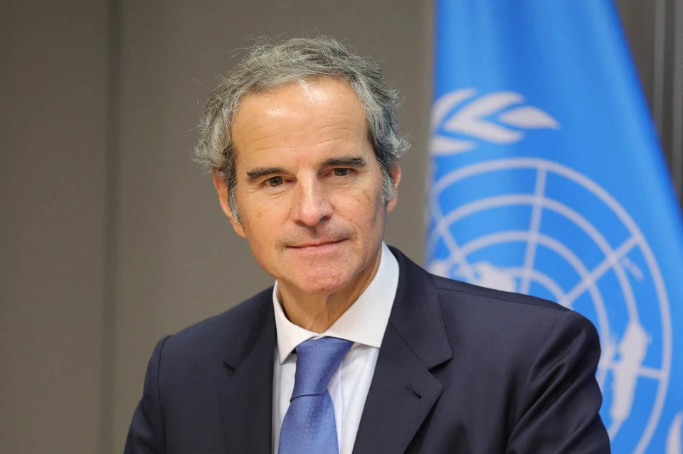 СМИ: Гросси на этой неделе посетит Россию