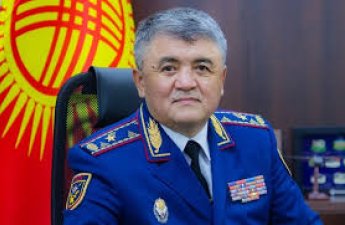 Президент Кыргызстана уволил главу МЧС спустя три недели после назначения