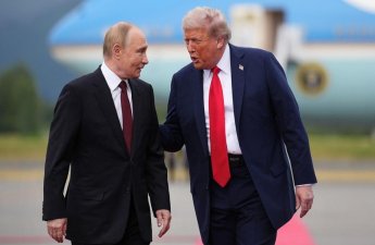 Кремль: Трамп не просил Путина о прекращении огня в Украине