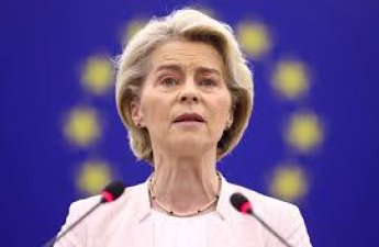 Фон дер Ляйен: Европа намерена лидировать в начавшейся гонке ядерных технологий