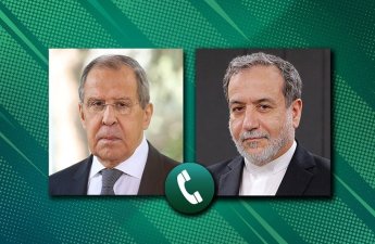 Lavrov və Əraqçi Yaxın Şərqdəki vəziyyəti müzakirə ediblər