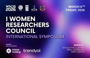 Trendyol və PAŞA Holding  qadınlara həsr edilən simpoziuma dəstək olub