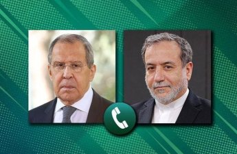 Лавров и Арагчи обсудили ситуацию на Ближнем Востоке
