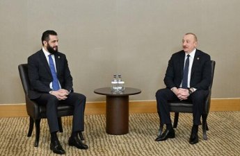 Ахмед аш-Шараа позвонил Ильхаму Алиеву