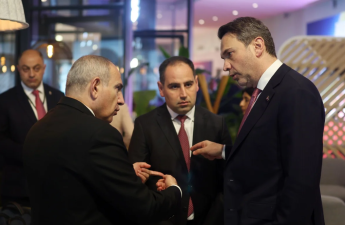 Türkiyə ilə Ermənistan arasında energetika məsələləri müzakirə edilib