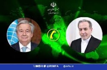 Генсек ООН: Иран имеет право на самооборону