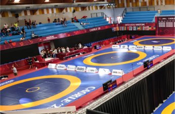 Avropa çempionatı: Azərbaycanın qadın güləşçiləri mübarizəyə başlayır