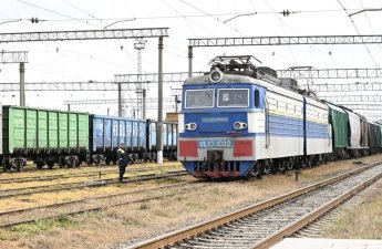 Azərbaycandan keçməklə Ermənistana 1023 ton taxıl göndərilir