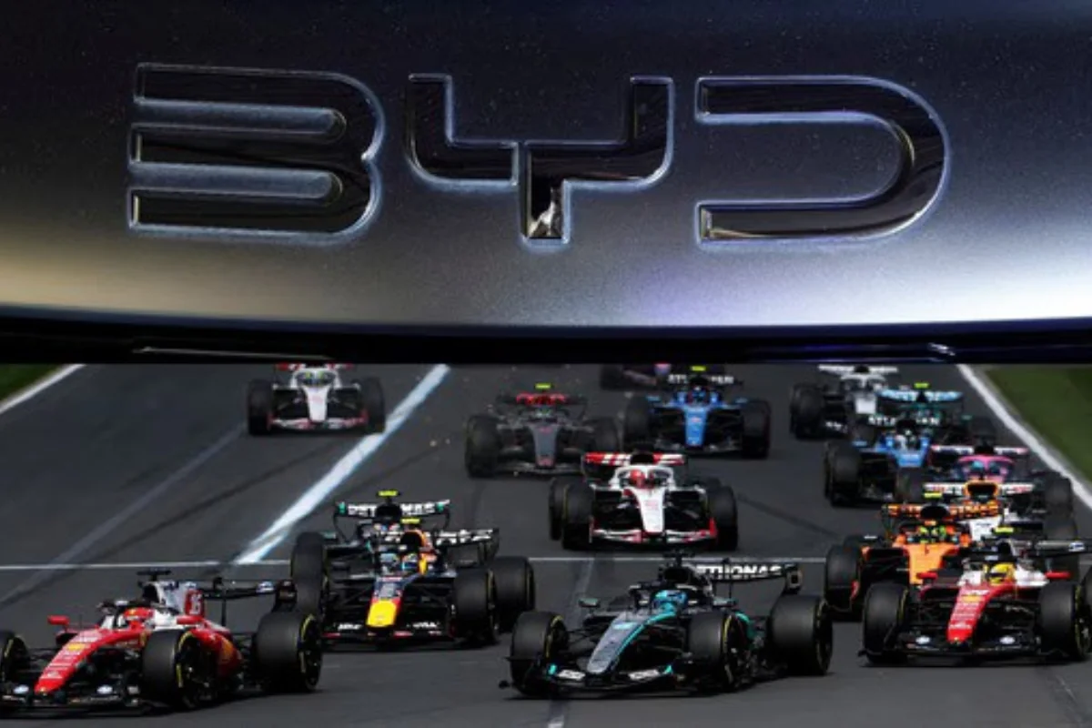 Китайский автогигант BYD претендует на участие в 