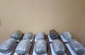 В Гяндже изъяли героин на 1,6 млн манатов