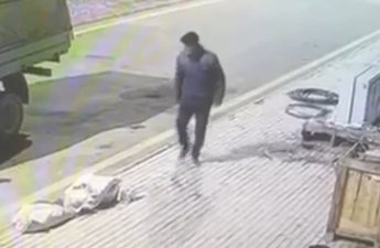 Qəzada ölən şəxsin yaxınları axtarılır: Əlində “Süleyman” yazılmış döymə var - VİDEO