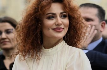 “Mən olan məclislərdə o xanım olmur”